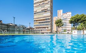 Benipark 4-2-B Poniente Beach