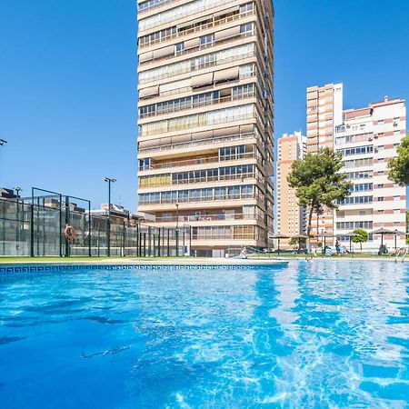 Benipark 4-2-B Poniente Beach Benidorm Zewnętrze zdjęcie