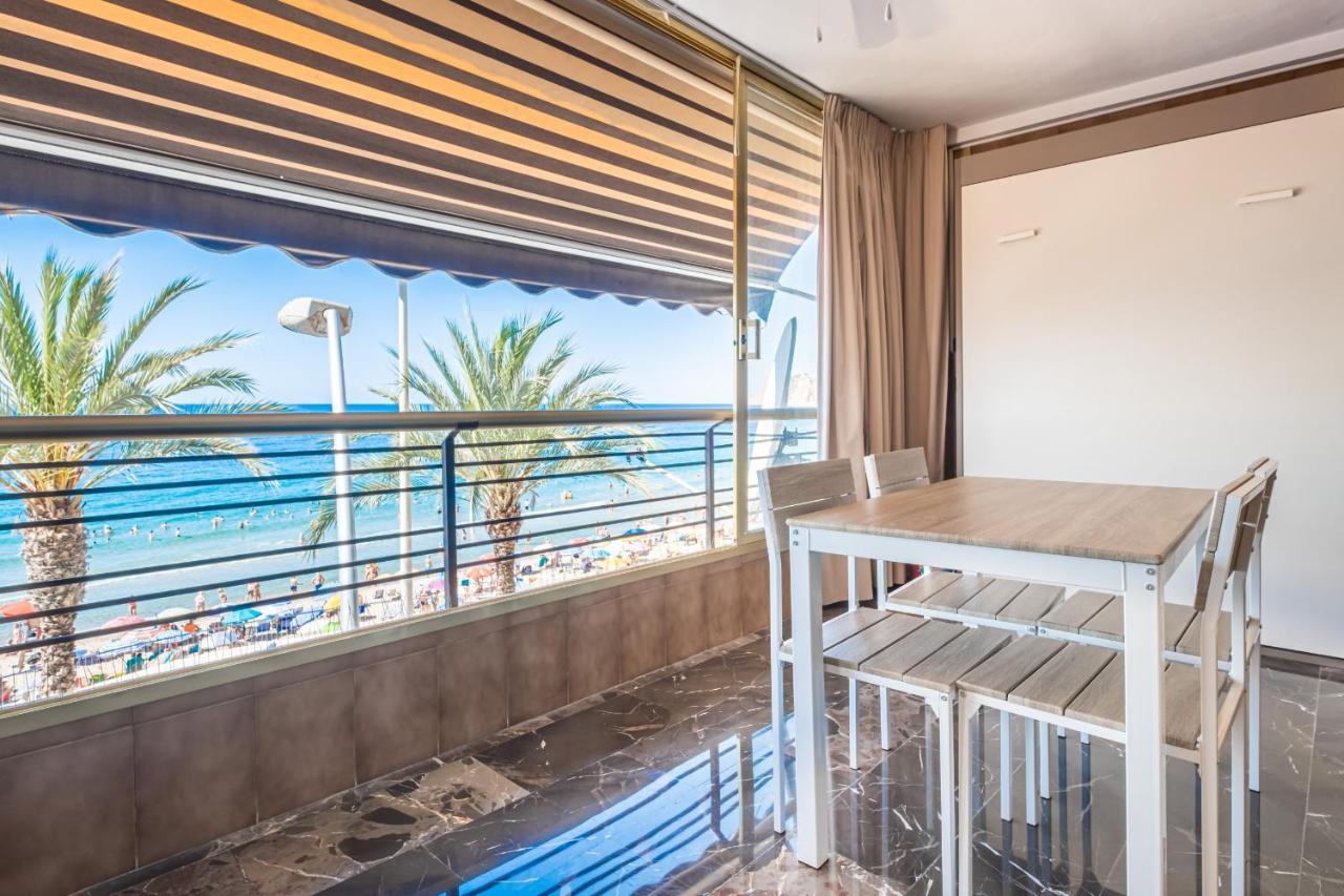 Benipark 4-2-B Poniente Beach Benidorm Zewnętrze zdjęcie