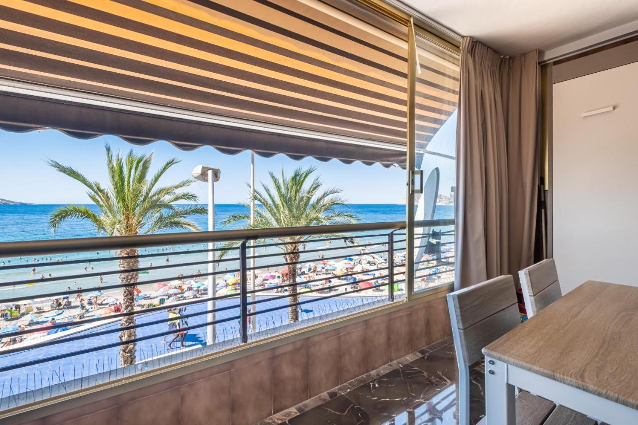 Benipark 4-2-B Poniente Beach Benidorm Zewnętrze zdjęcie