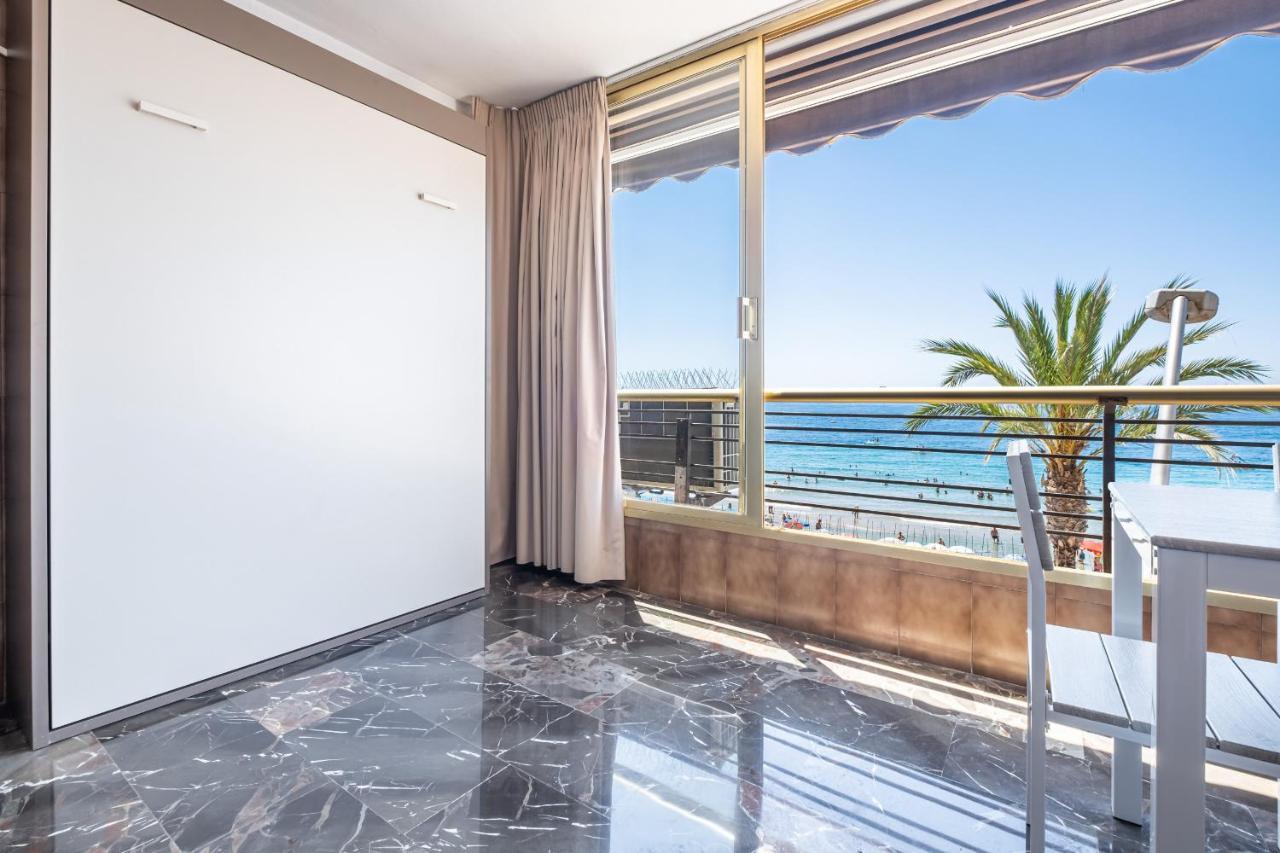 Benipark 4-2-B Poniente Beach Benidorm Zewnętrze zdjęcie