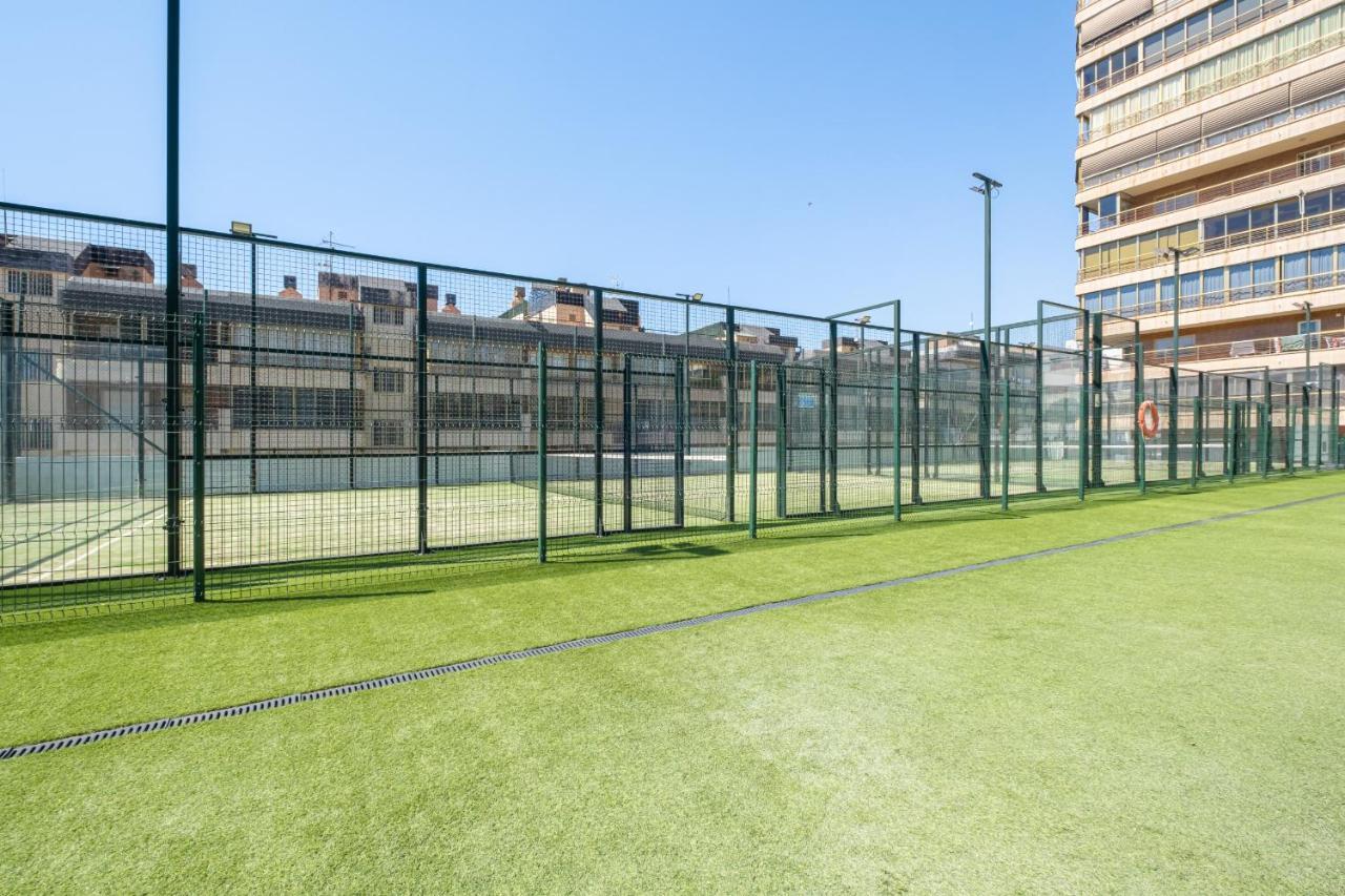 Benipark 4-2-B Poniente Beach Benidorm Zewnętrze zdjęcie