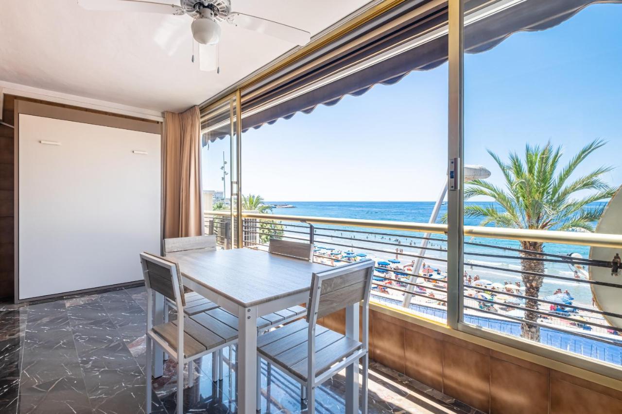 Benipark 4-2-B Poniente Beach Benidorm Zewnętrze zdjęcie