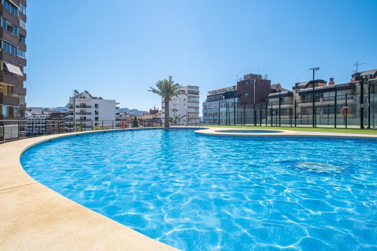 Benipark 4-2-B Poniente Beach Benidorm Zewnętrze zdjęcie