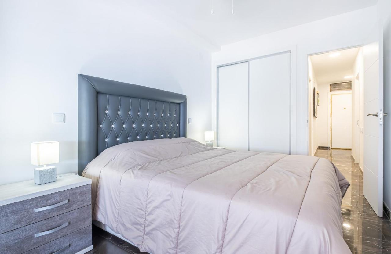 Benipark 4-2-B Poniente Beach Benidorm Zewnętrze zdjęcie