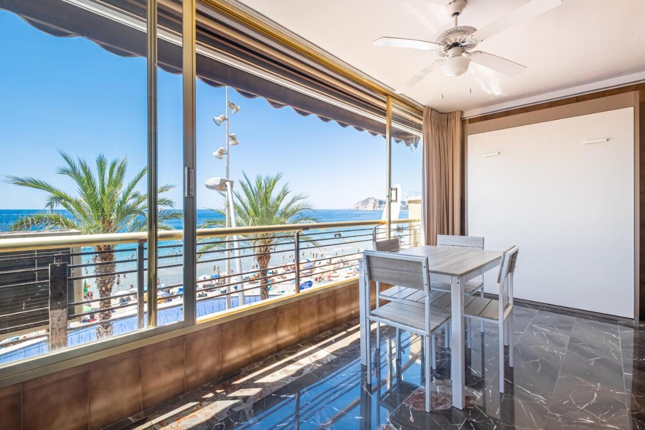Benipark 4-2-B Poniente Beach Benidorm Zewnętrze zdjęcie