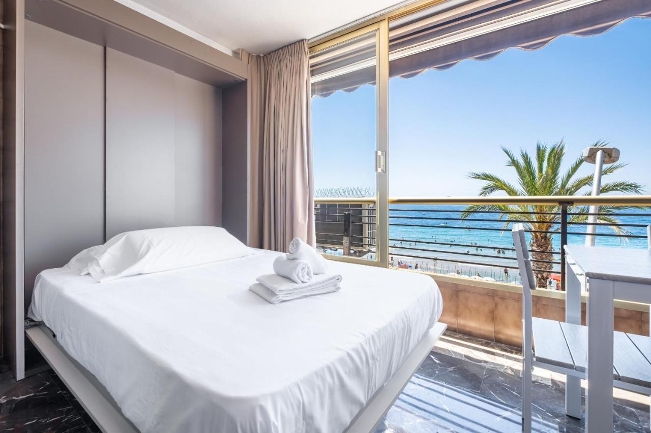 Benipark 4-2-B Poniente Beach Benidorm Zewnętrze zdjęcie